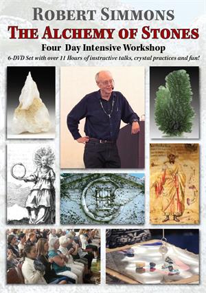 The Alchemy of Stones DVD set The Alchemy of Stones DVD set