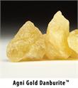 Agni Gold Danburite