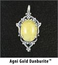 Agni Gold Danburite