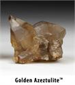 Golden Azeztulite