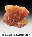 Himalaya Red Azeztulite