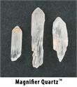 Magnifier Quartz