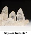 Satyaloka Clear Azeztulite