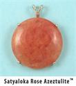 Satyaloka Rose Azeztulite