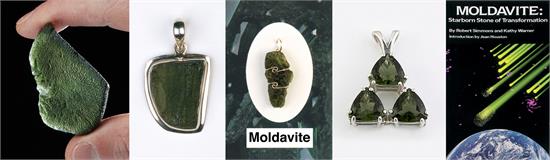 Heaven & Earth Moldavite Specials Heaven & Earth Moldavite Specials