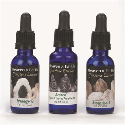Heaven & Earth Gem Essences Heaven & Earth Featured Specials
