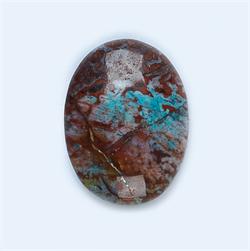 Cuprite Chrysocolla