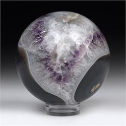 Inkalite-Quartz-Spheres