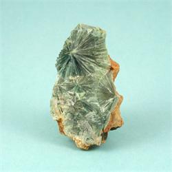 Wavellite-Crystals
