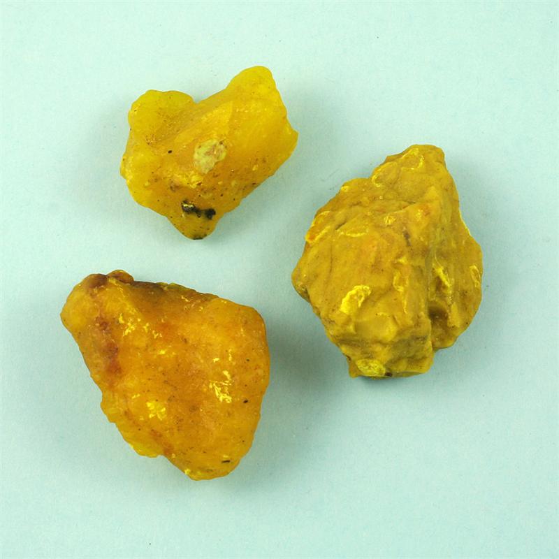 Gaspeite Raw Stones