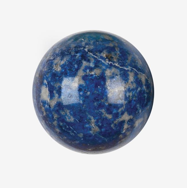 Lapis Polished Gemstone Spheres (Assorted Sizes)