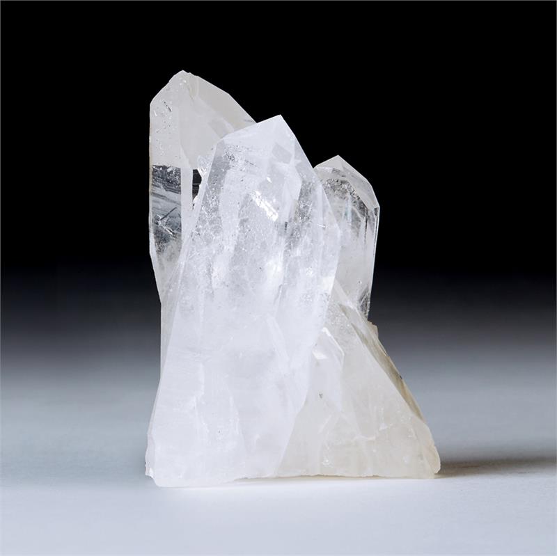 A+++ Arkansas Quartz Crystal (3.5" x 2.75")