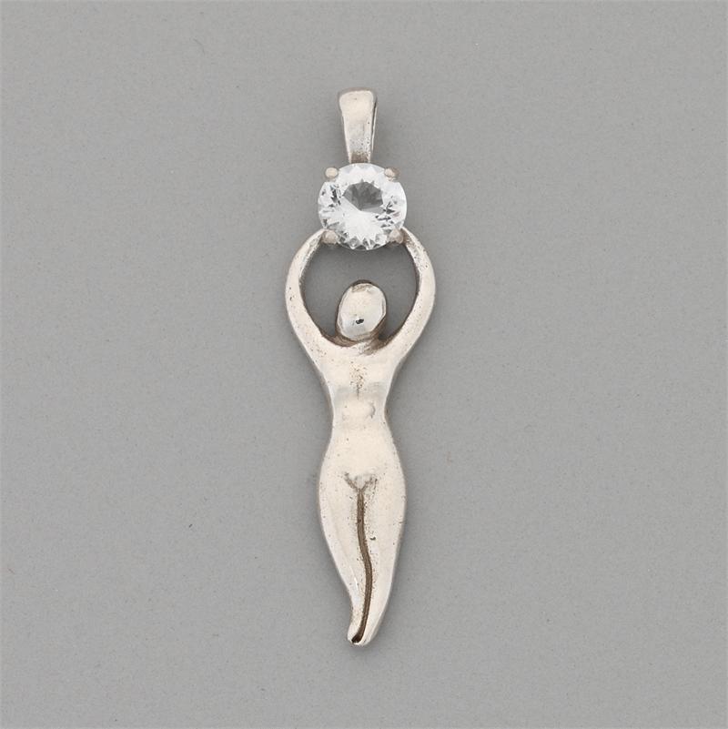 Goddess Pendant