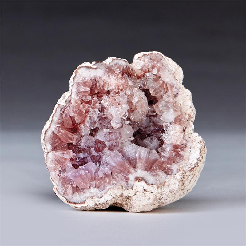 Is Pink Amethyst Natural